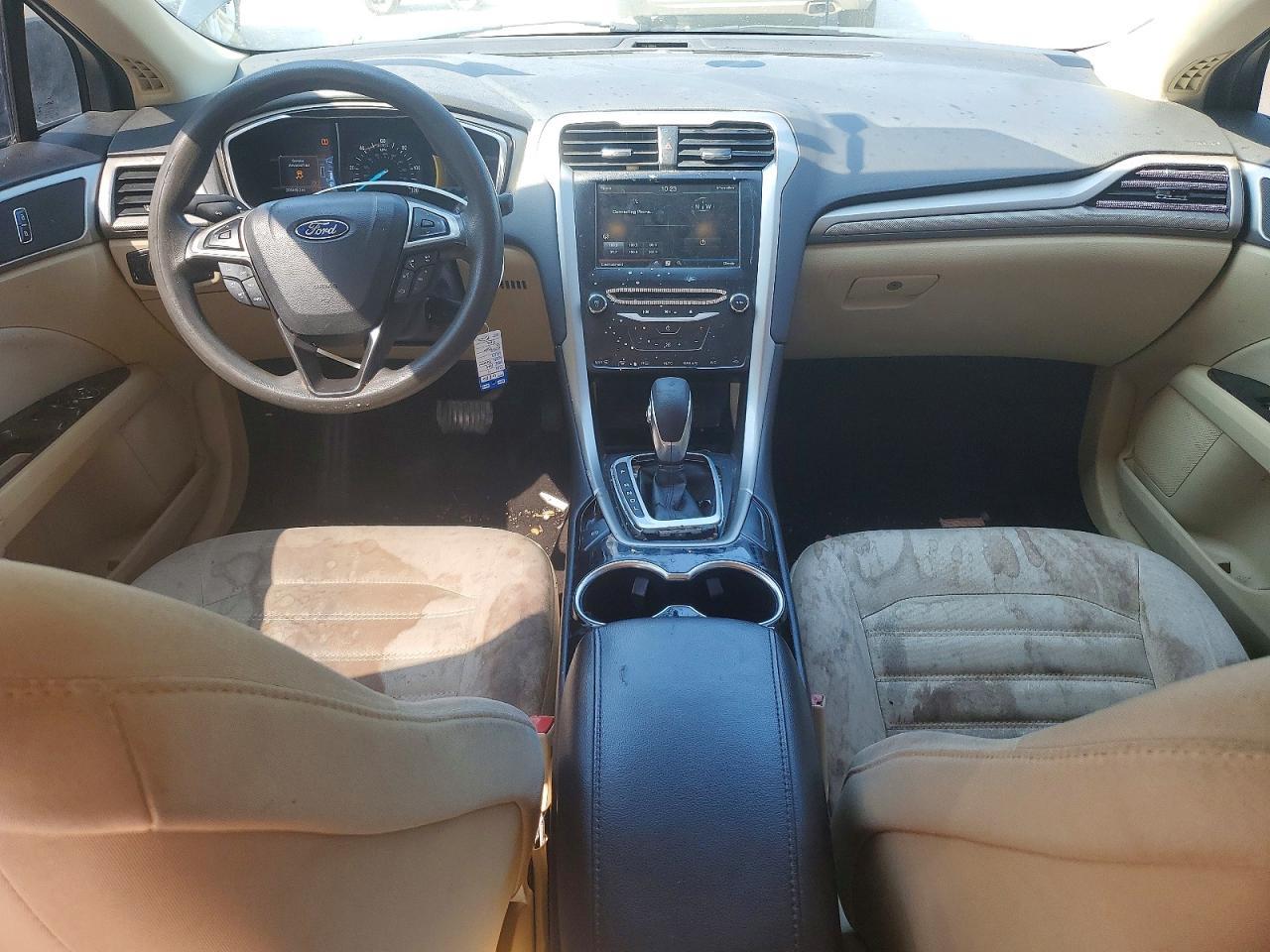 2014 Ford Fusion Se Hybrid - zdjęcie 8