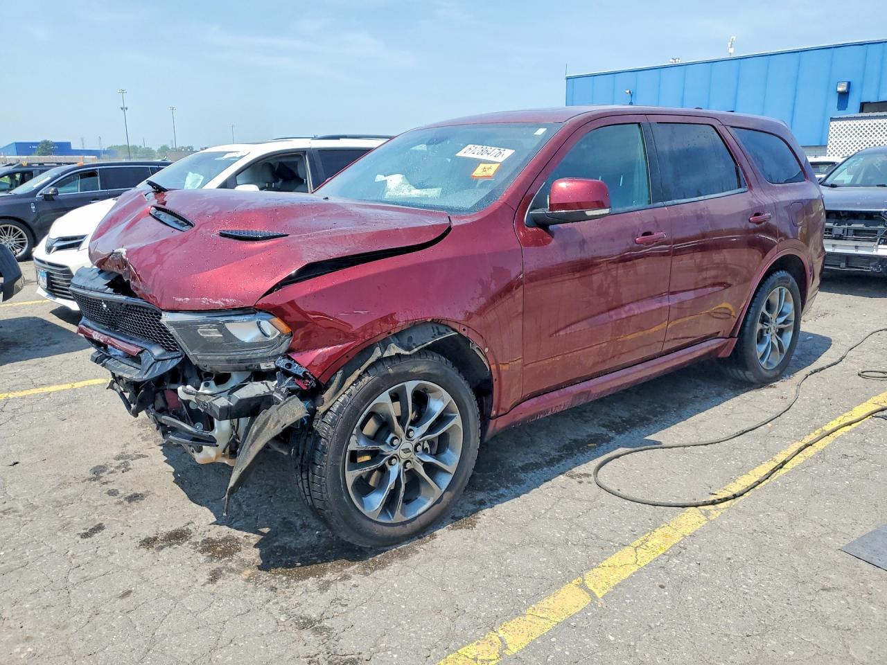 2020 Dodge Durango