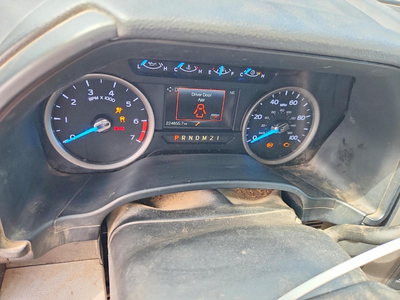 2019 Ford F250 Super Duty - zdjęcie 9