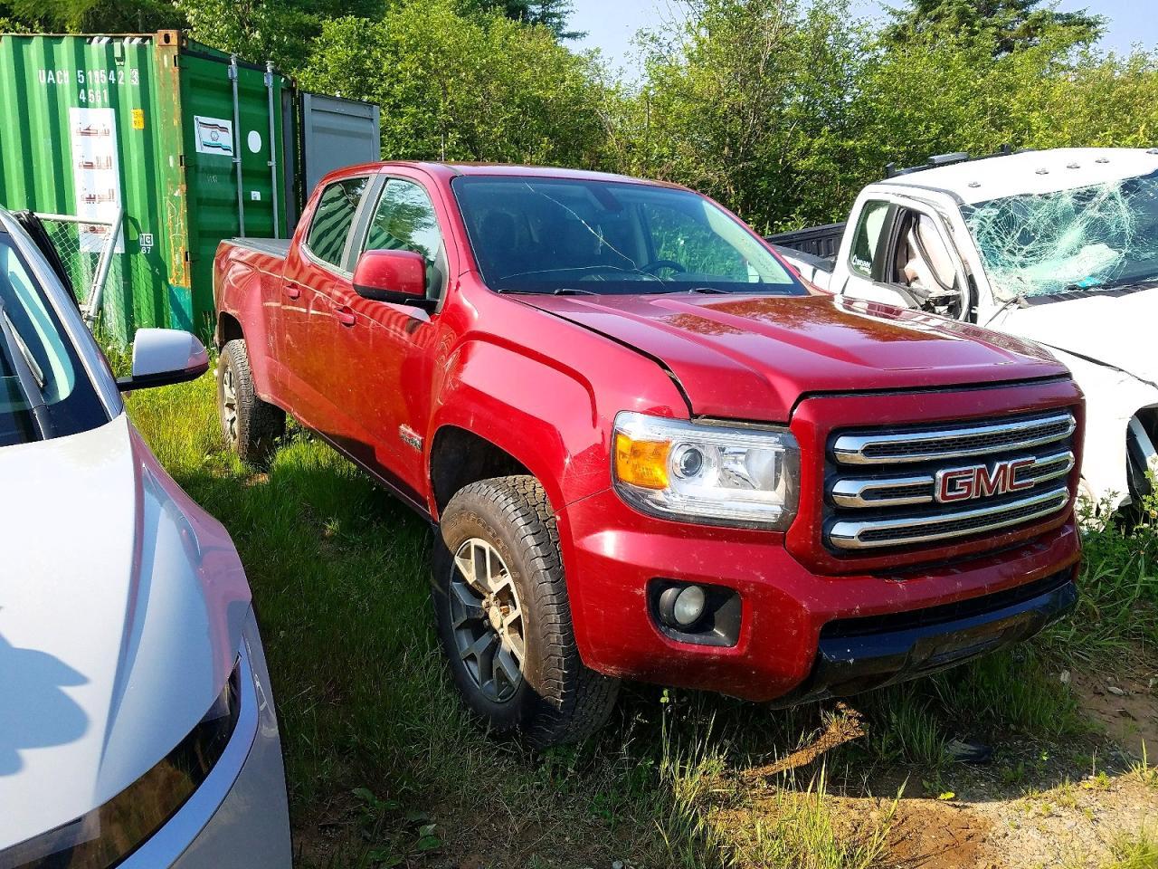 2019 GMC Canyon All Terrain - zdjęcie 4