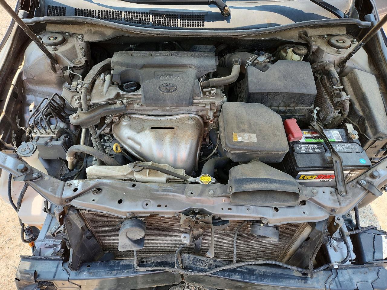 2015 Toyota Camry Se - zdjęcie 11