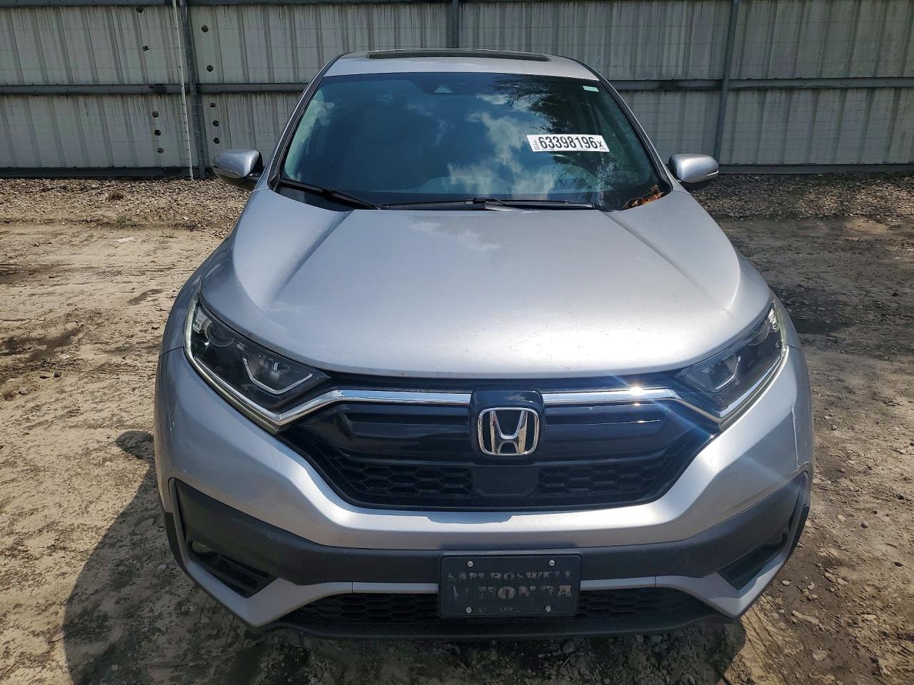 2020 Honda Cr-V Exl - zdjęcie 5