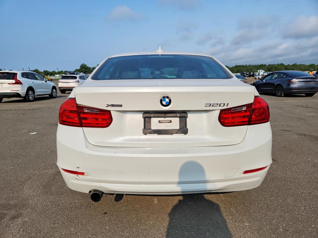 2013 BMW 320 I xDrive - zdjęcie 6