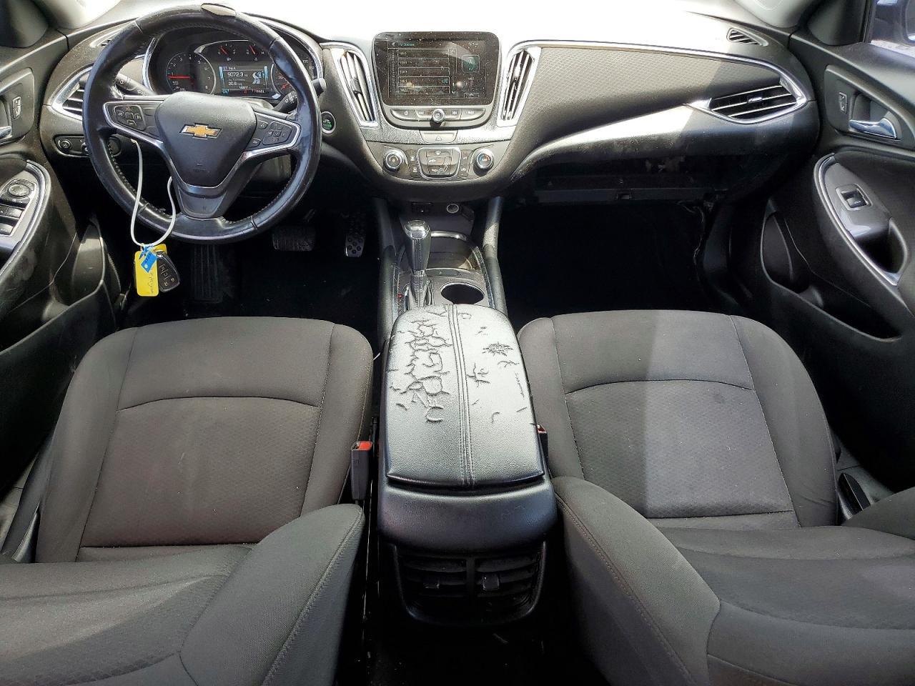 2018 Chevrolet Malibu Lt - zdjęcie 8