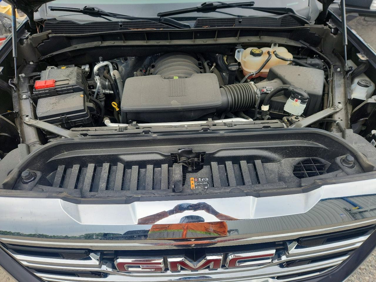 2023 GMC Sierra K1500 Slt - zdjęcie 11