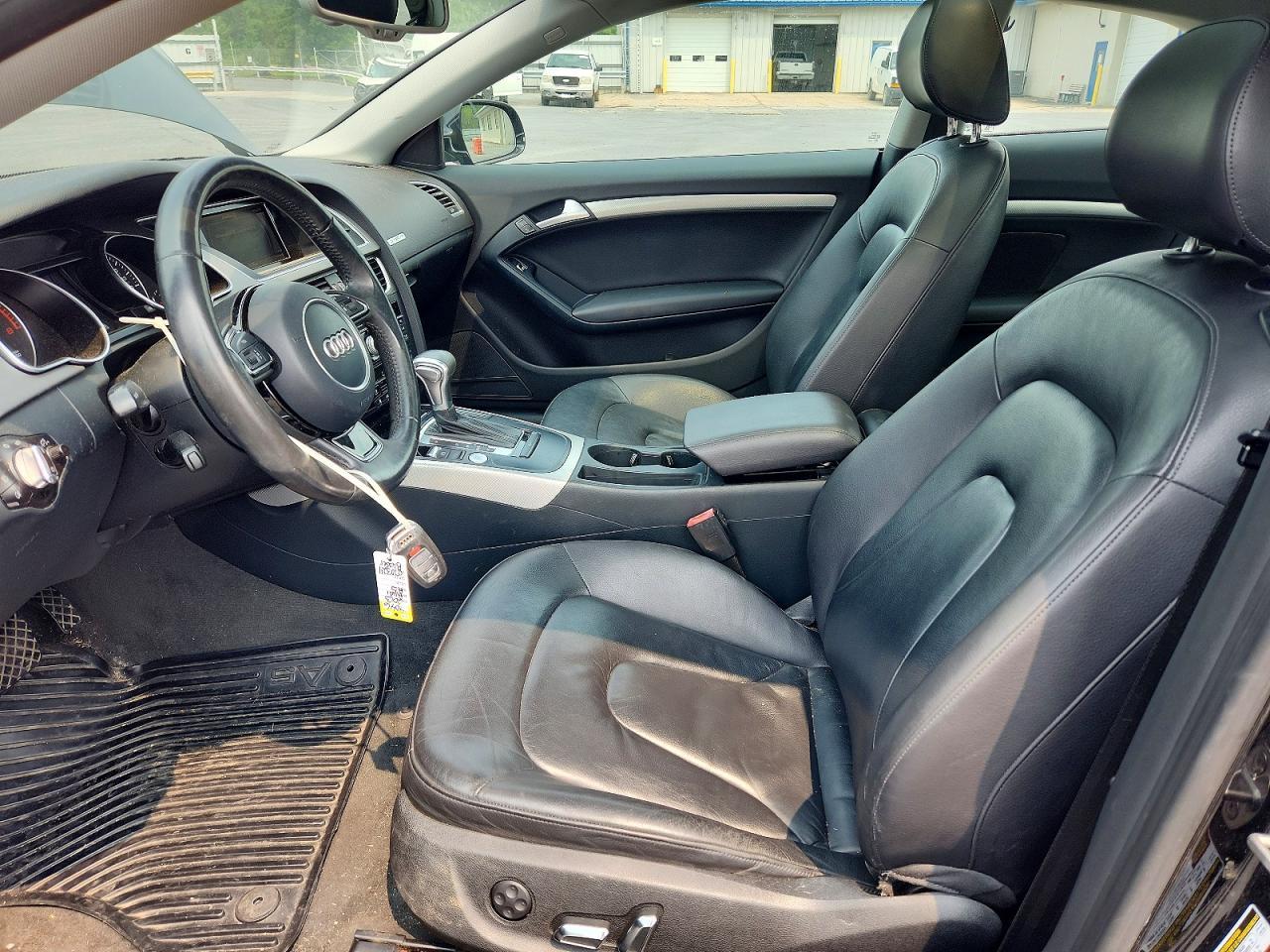 2013 Audi A5 Premium Plus - zdjęcie 7