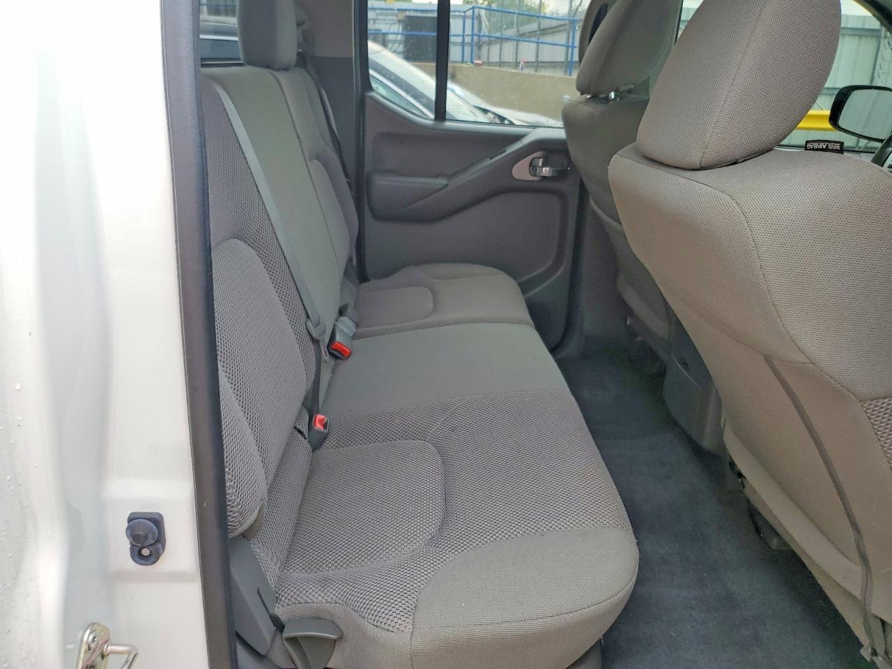 2019 Nissan Frontier Sv - zdjęcie 10