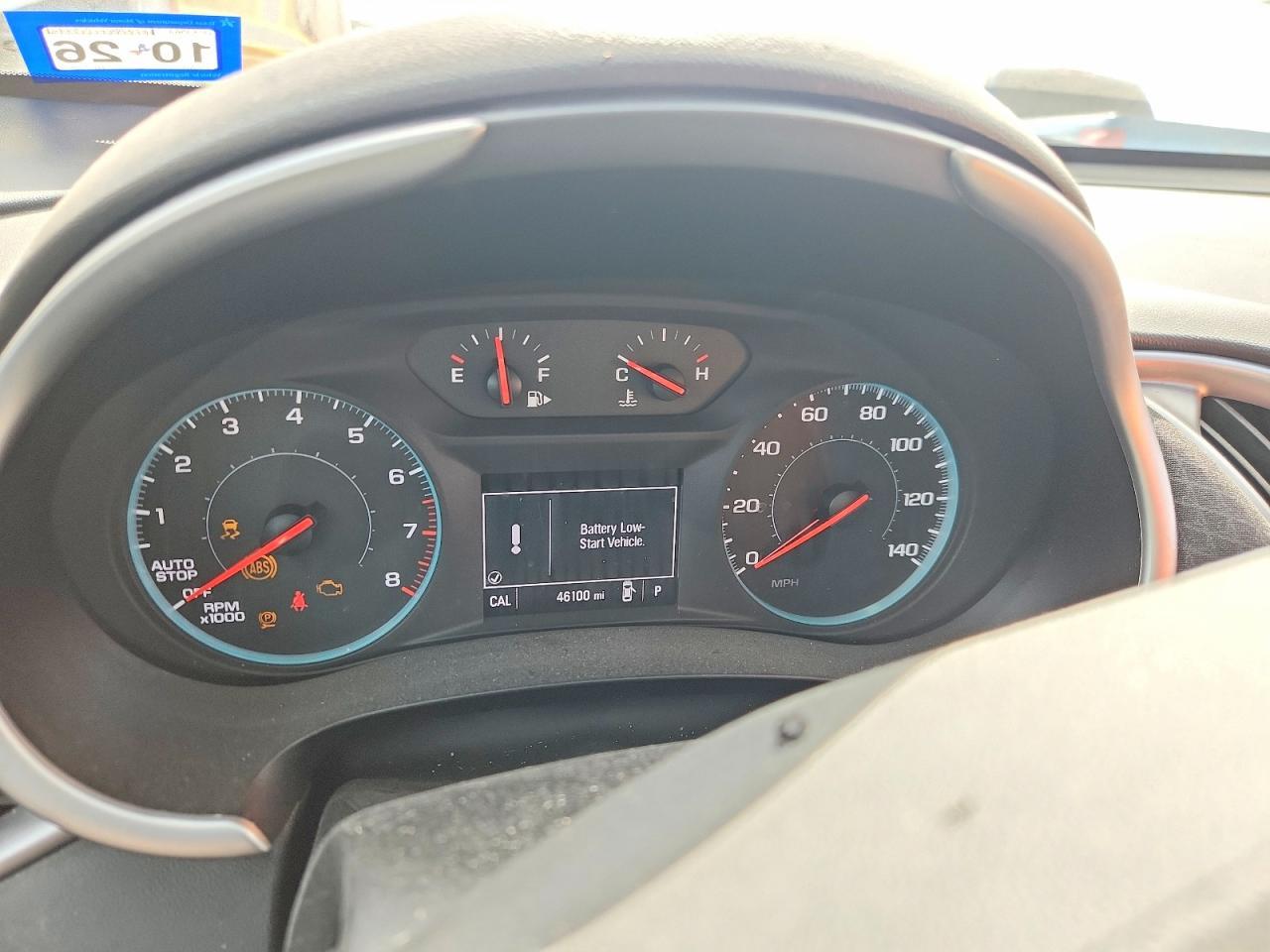 2024 Chevrolet Malibu Lt - zdjęcie 9