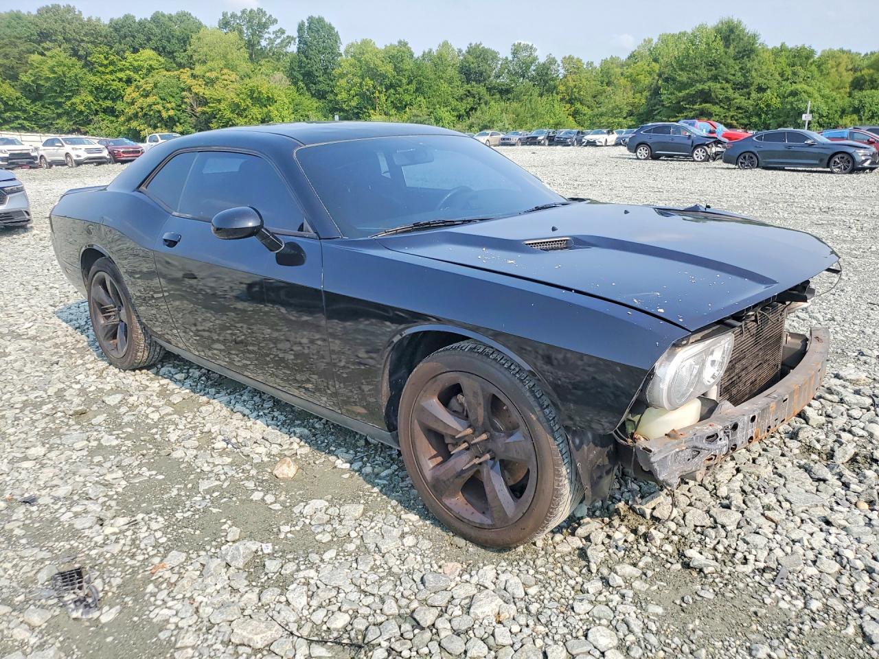 2013 Dodge Challenger Sxt - zdjęcie 4