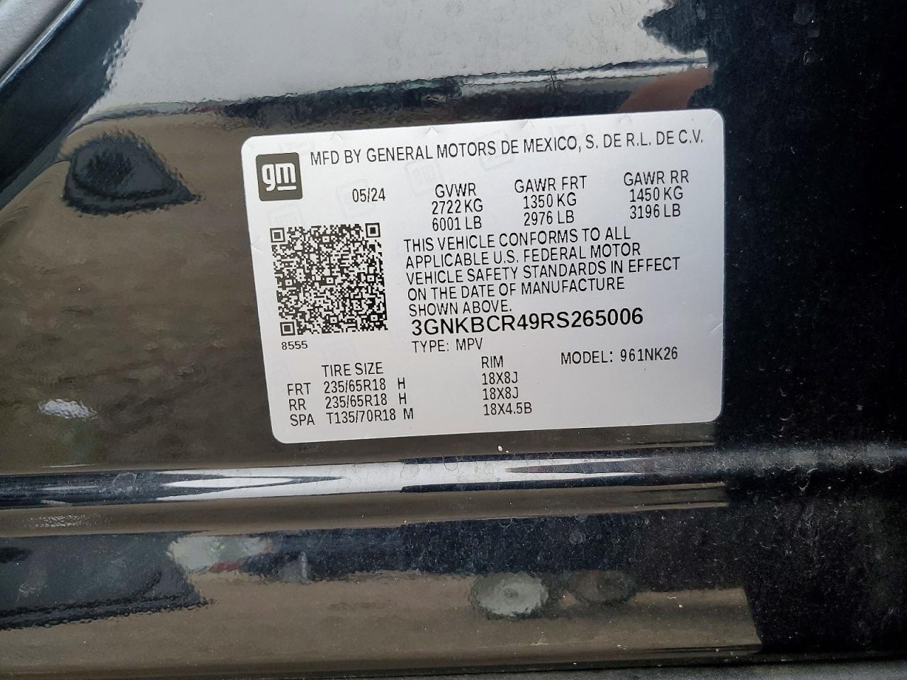 2024 Chevrolet Blazer 2Lt - zdjęcie 13