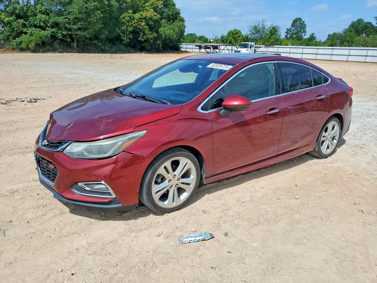 2016 Chevrolet Cruze Premier - zdjęcie główne