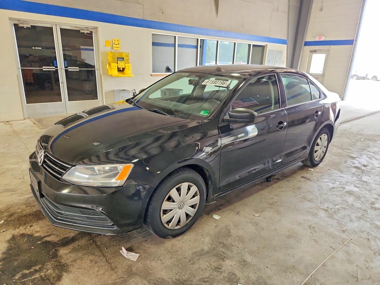 2015 Volkswagen Jetta Base - zdjęcie główne