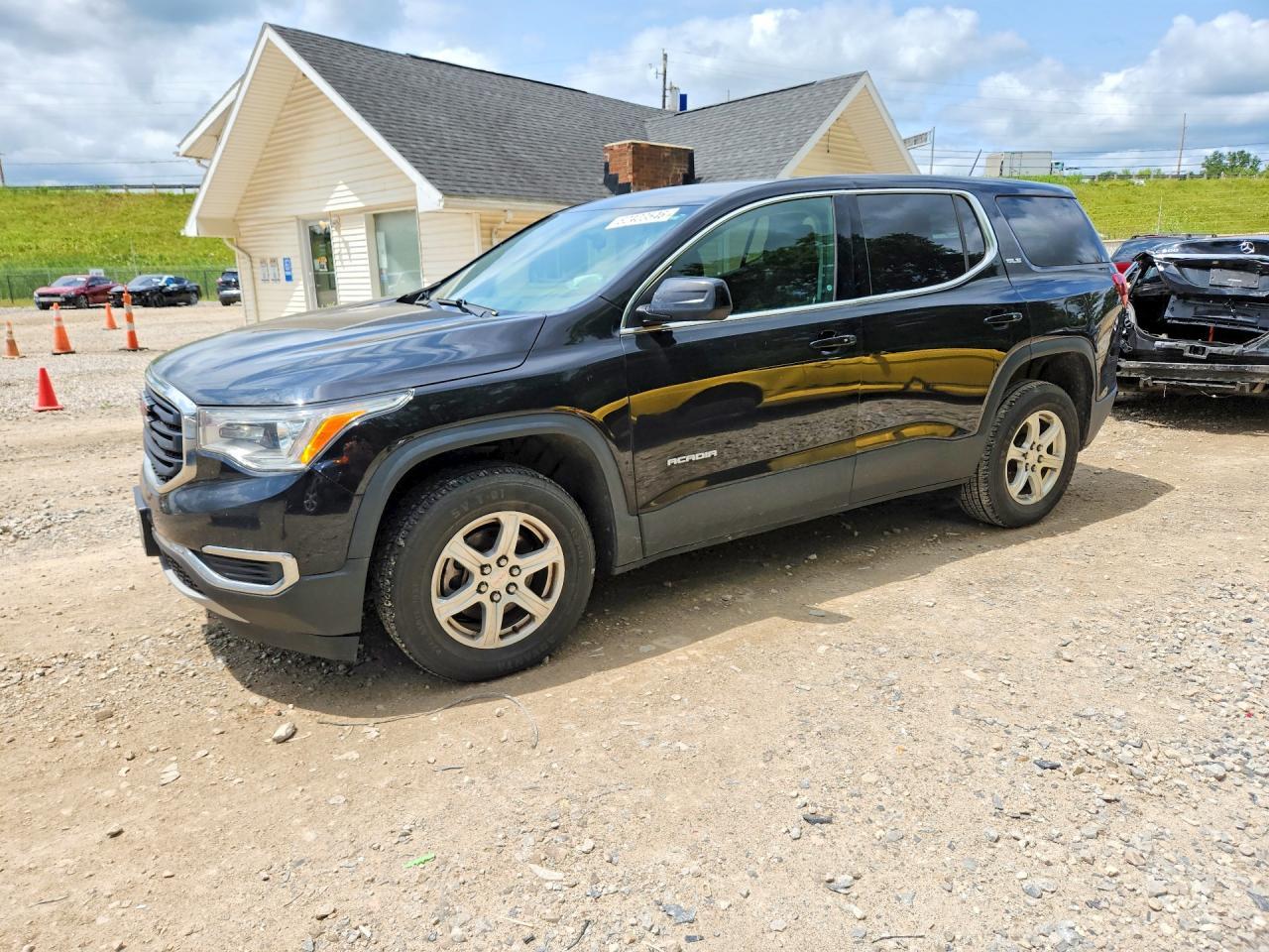 2019 GMC Acadia Sle - zdjęcie główne