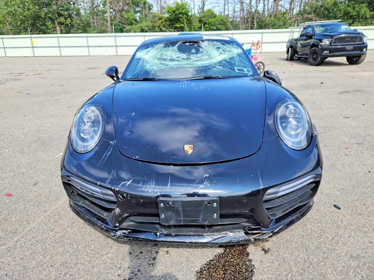 2019 Porsche 911 Turbo - zdjęcie 5