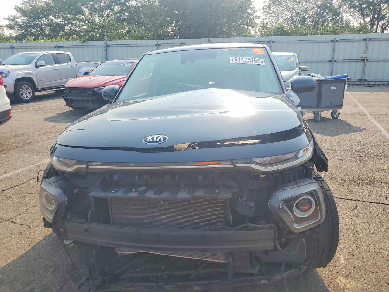 2020 Kia Soul Ex - zdjęcie 5