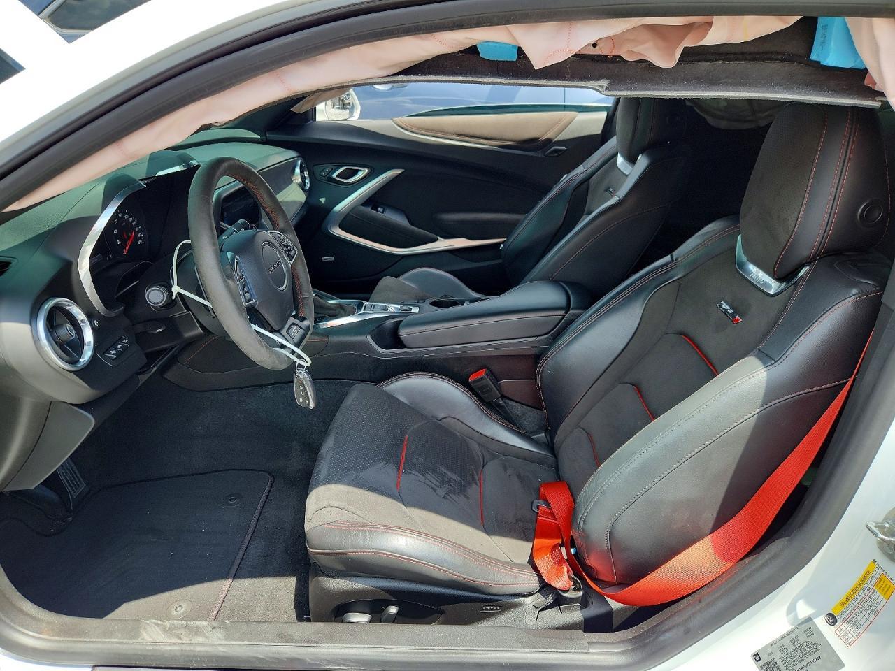 2019 Chevrolet Camaro Zl1 - zdjęcie 7