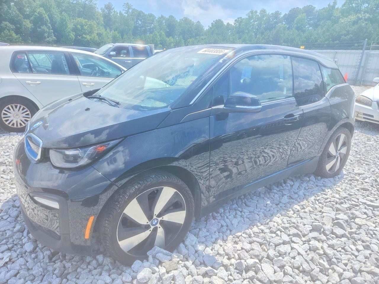 2018 BMW I3 Rex - zdjęcie główne