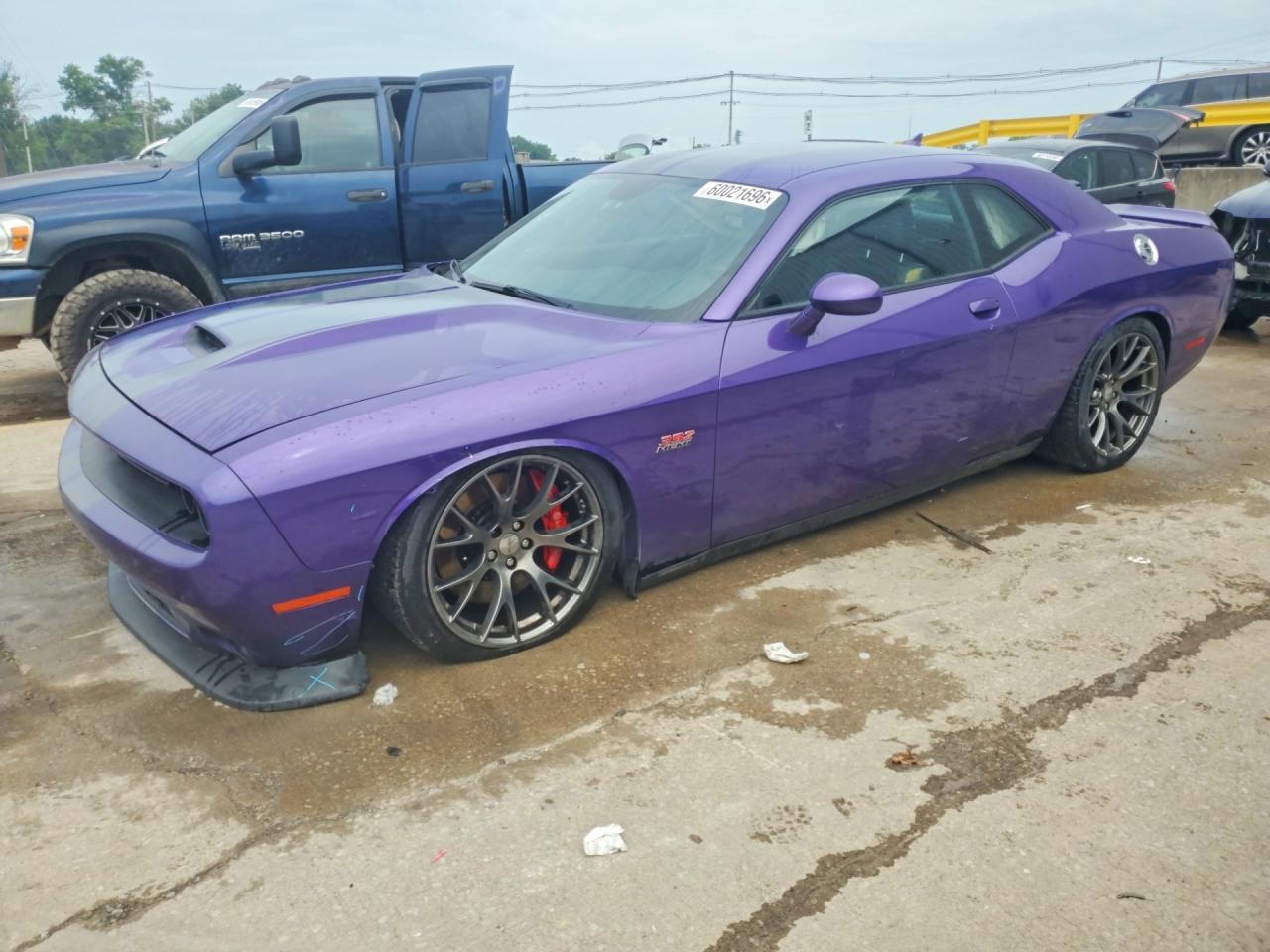 2016 Dodge Challenger Srt 392 - zdjęcie główne