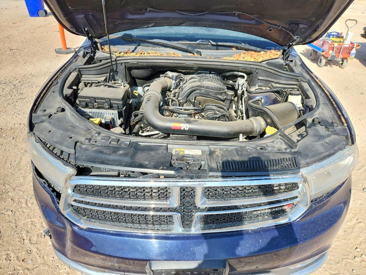 2015 Dodge Durango Limited - zdjęcie 12