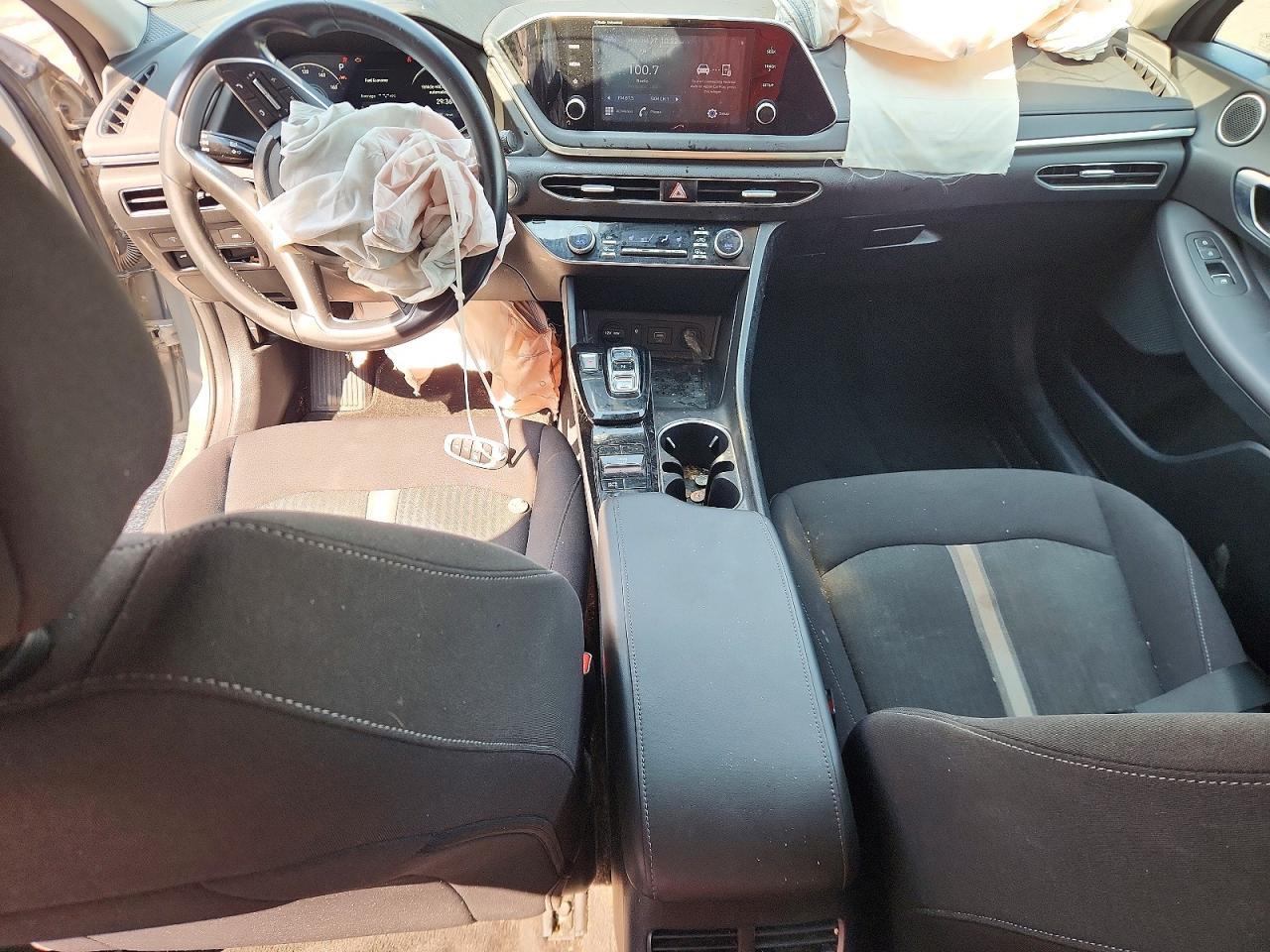 2022 Hyundai Sonata Sel - zdjęcie 8
