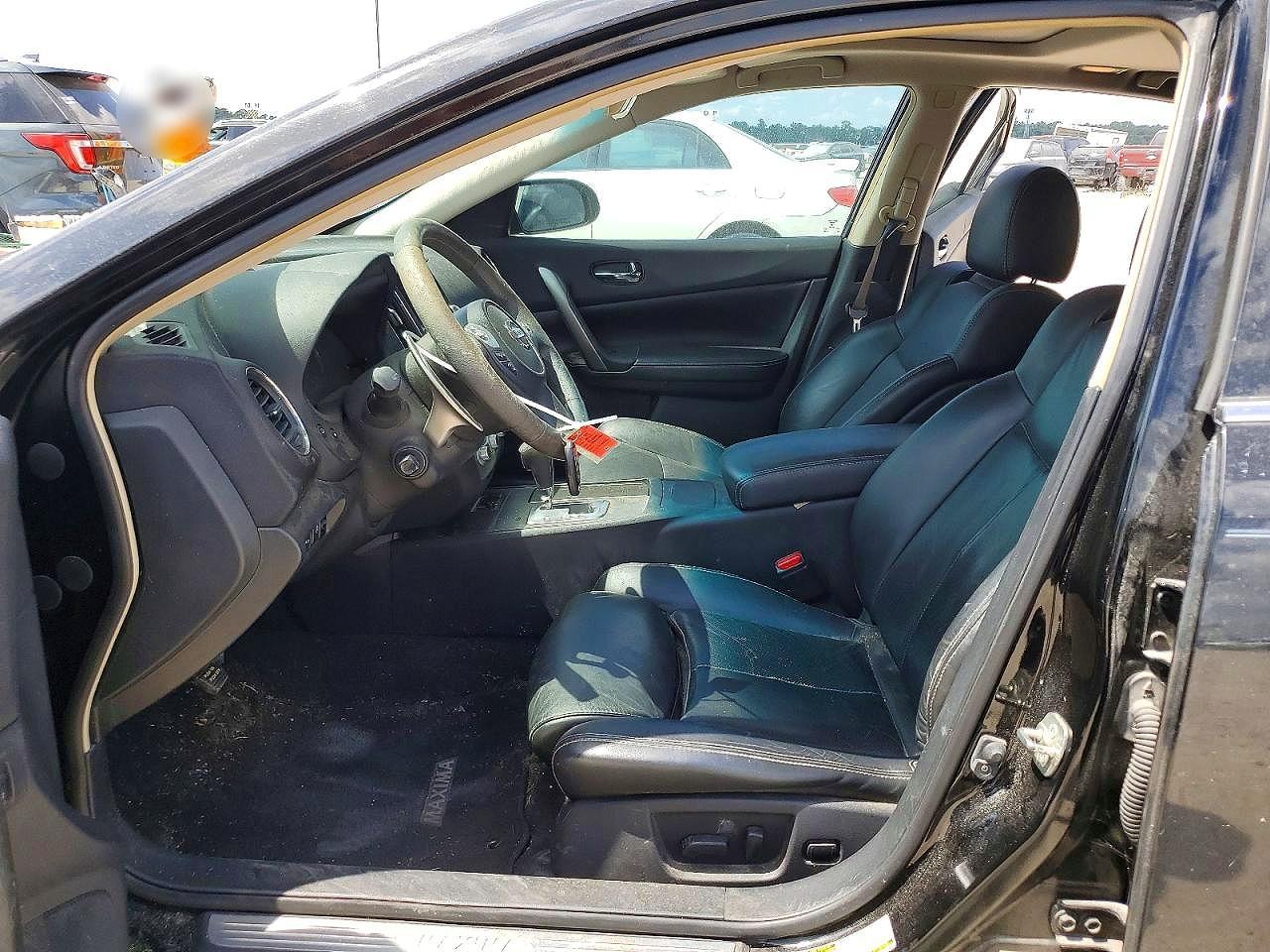 2013 Nissan Maxima 3.5 S - zdjęcie 7
