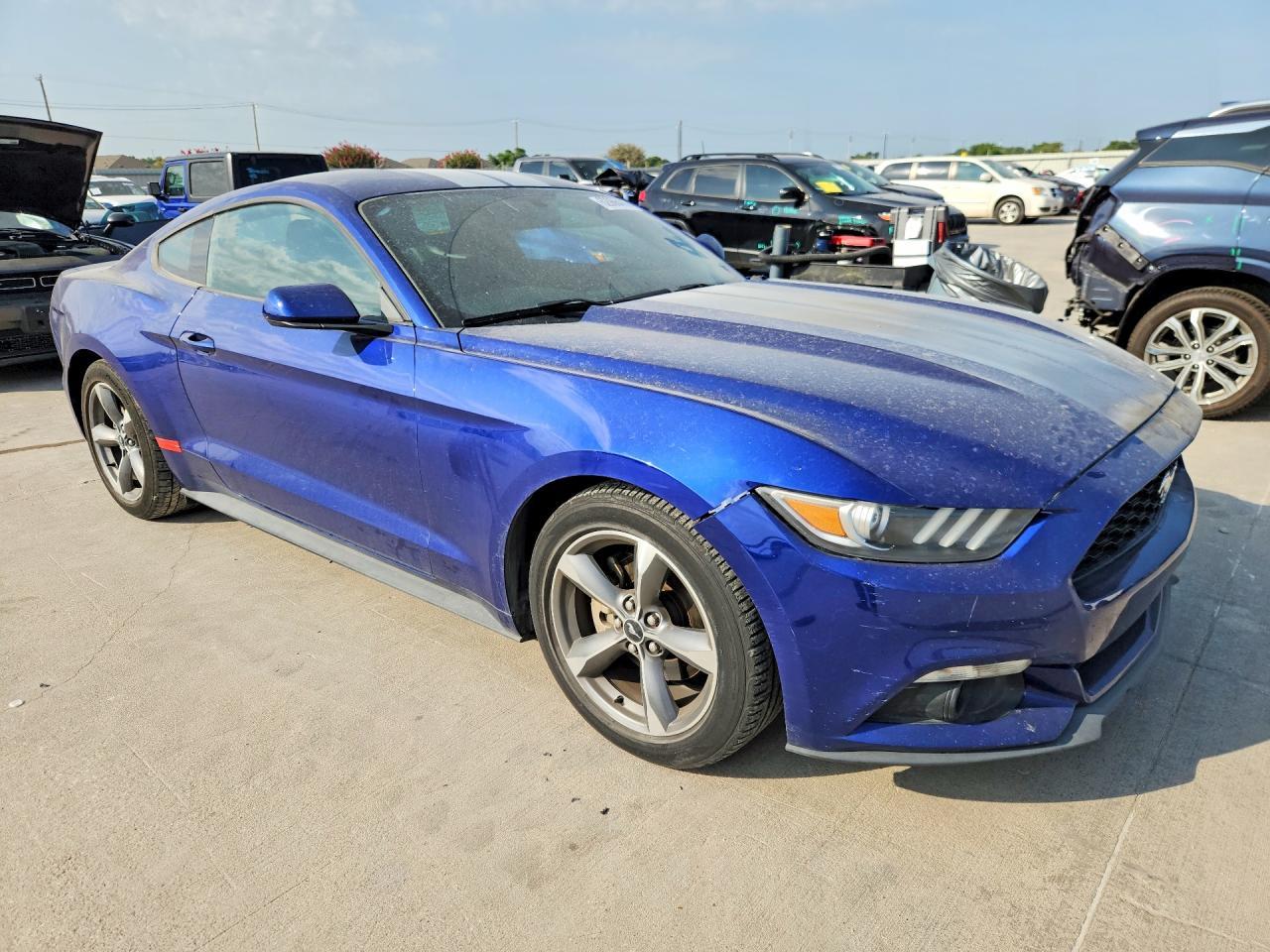 2016 Ford Mustang - zdjęcie 4