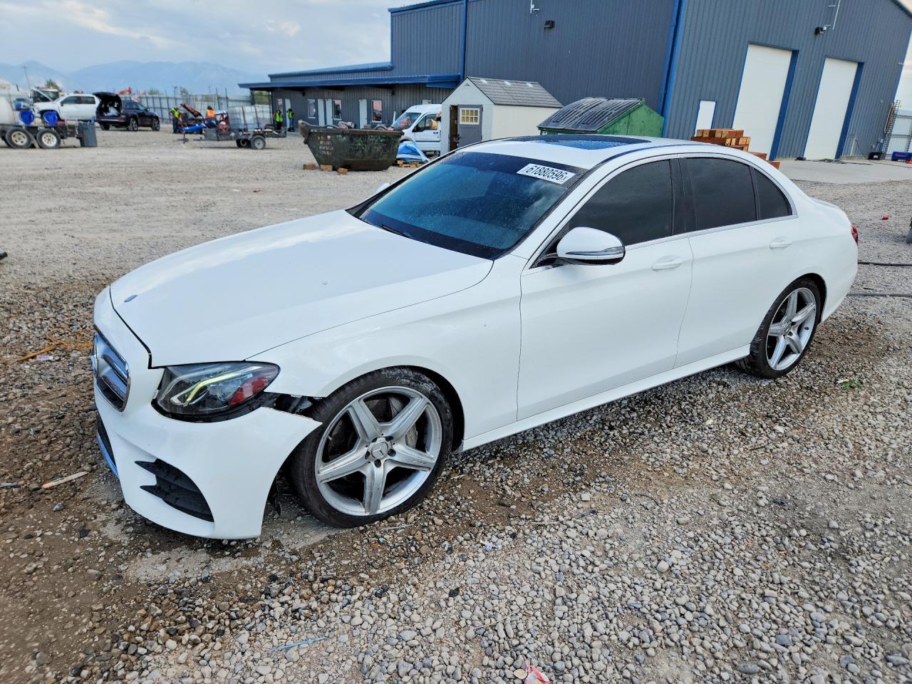 2017 Mercedes-Benz Klasa E