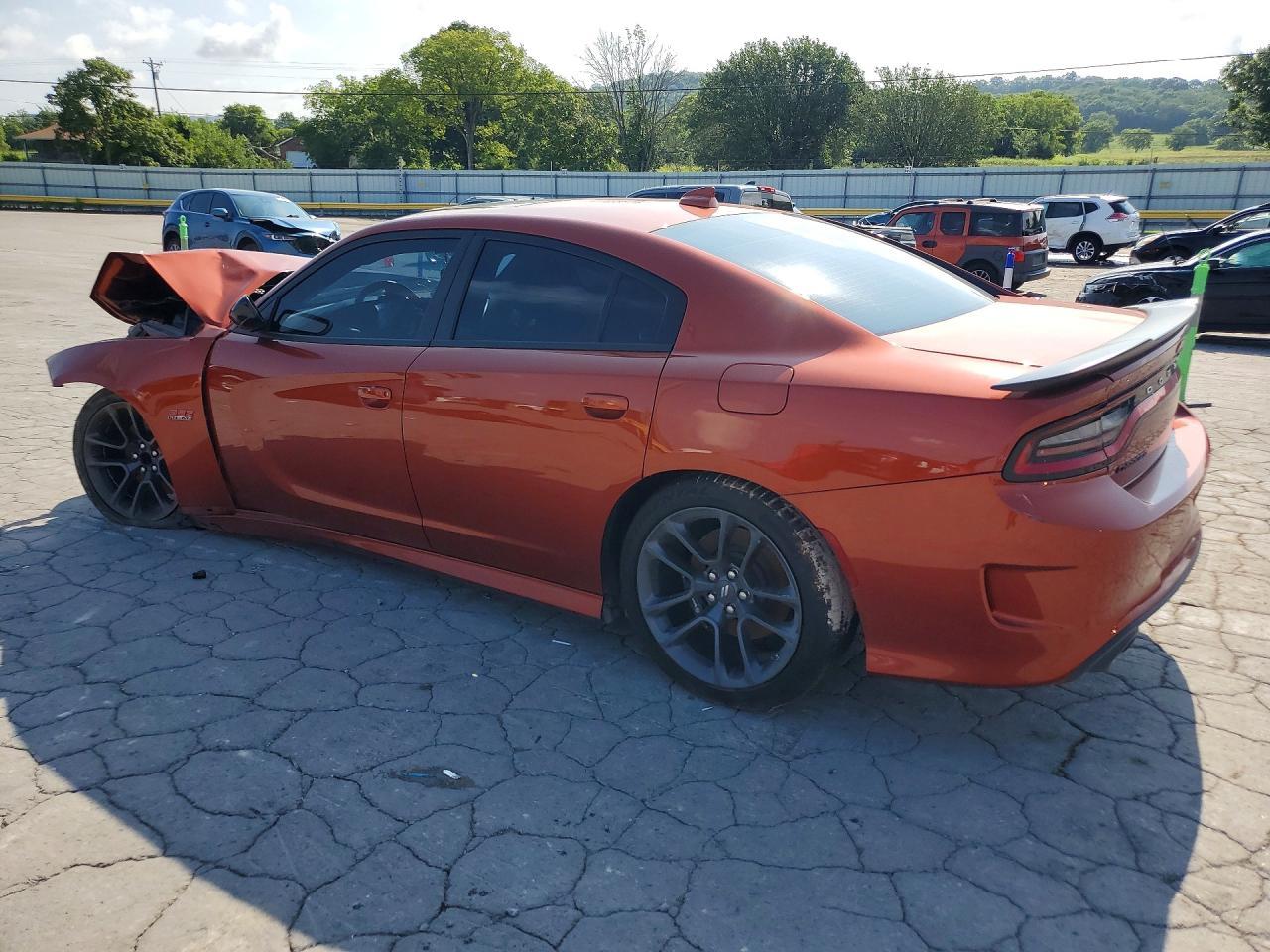 2023 Dodge Charger Scat Pack - zdjęcie 2