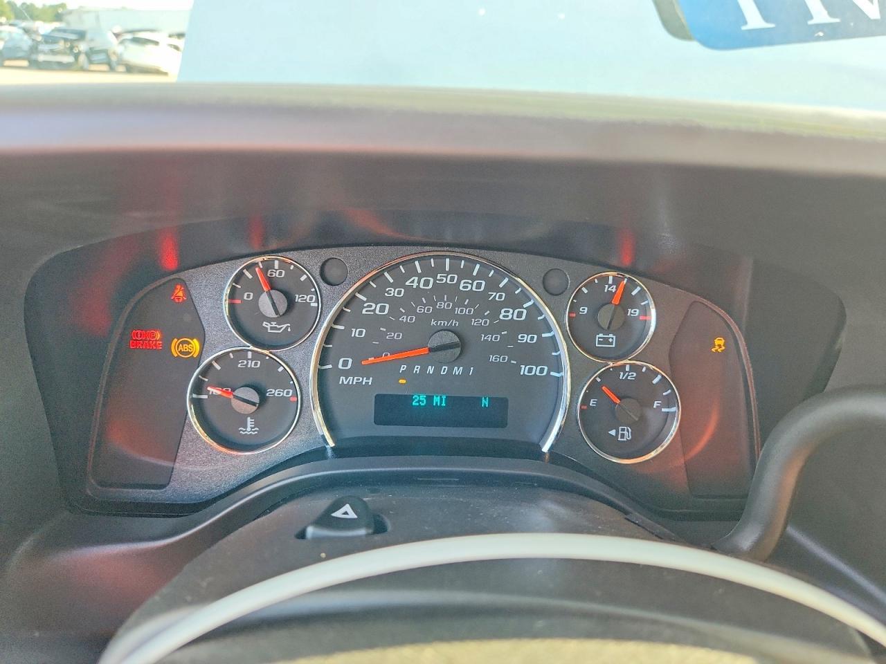 2026 Chevrolet Express G2500 - zdjęcie 9