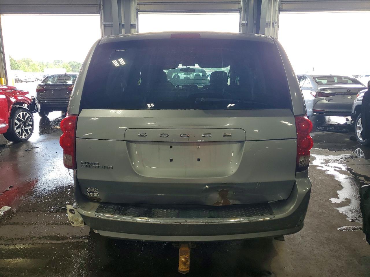 2013 Dodge Grand Caravan Se - zdjęcie 6