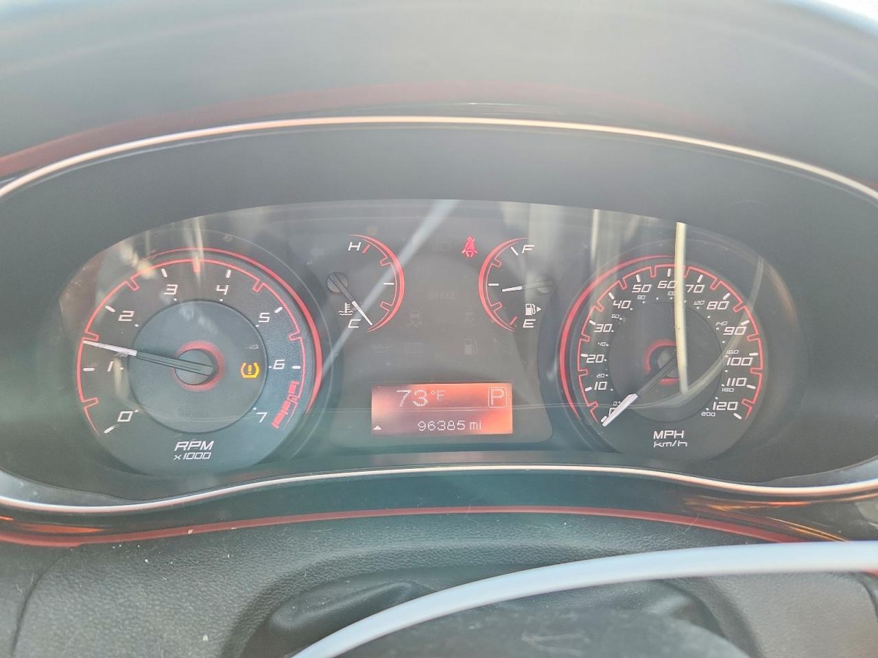2015 Dodge Dart Sxt - zdjęcie 9