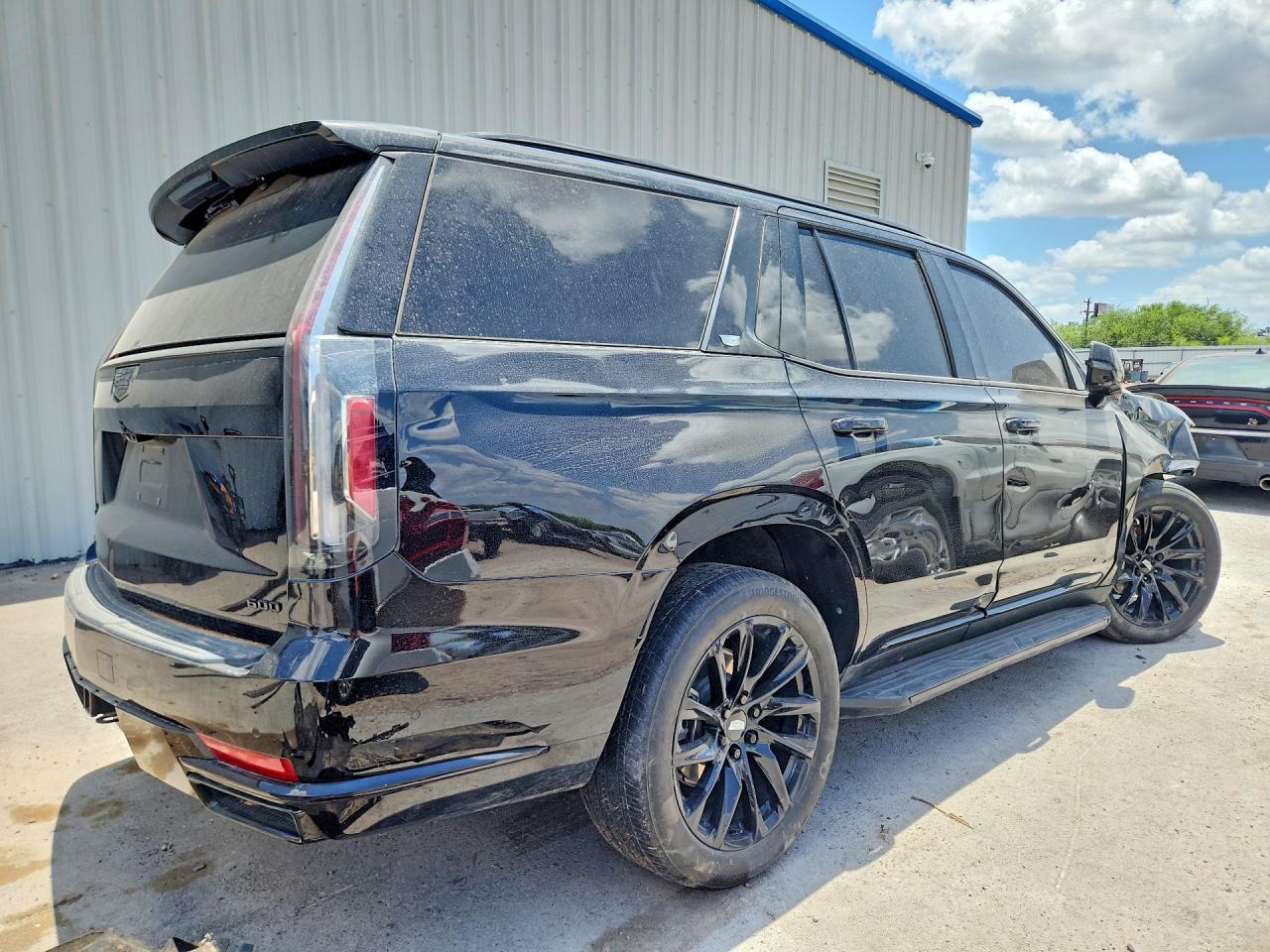 2024 Cadillac Escalade Sport - zdjęcie 3