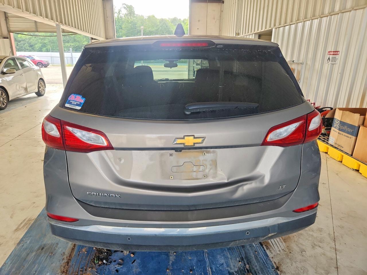 2018 Chevrolet Equinox Lt - zdjęcie 6