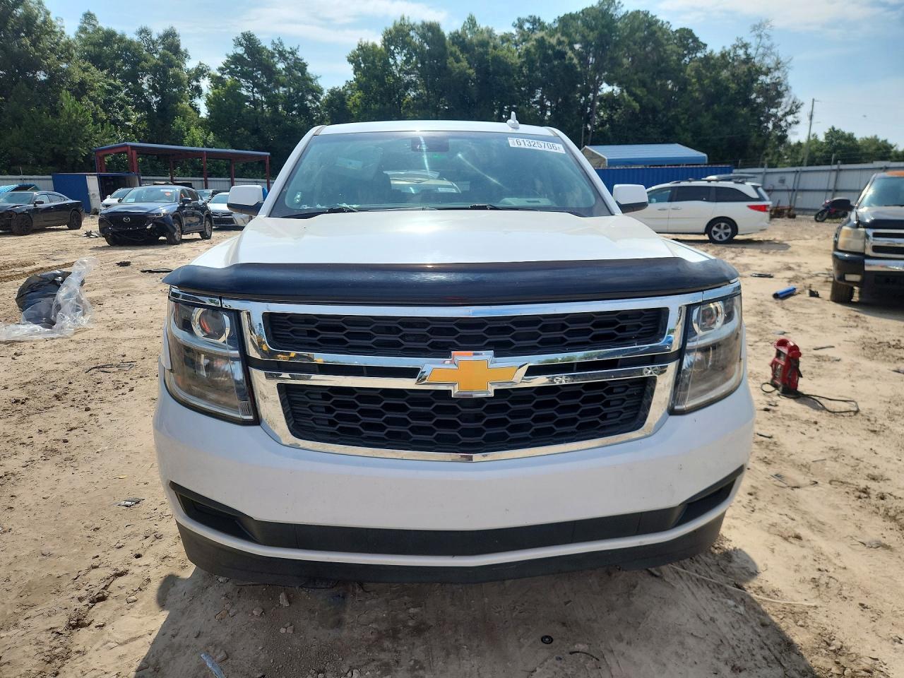 2019 Chevrolet Tahoe K1500 Lt - zdjęcie 5