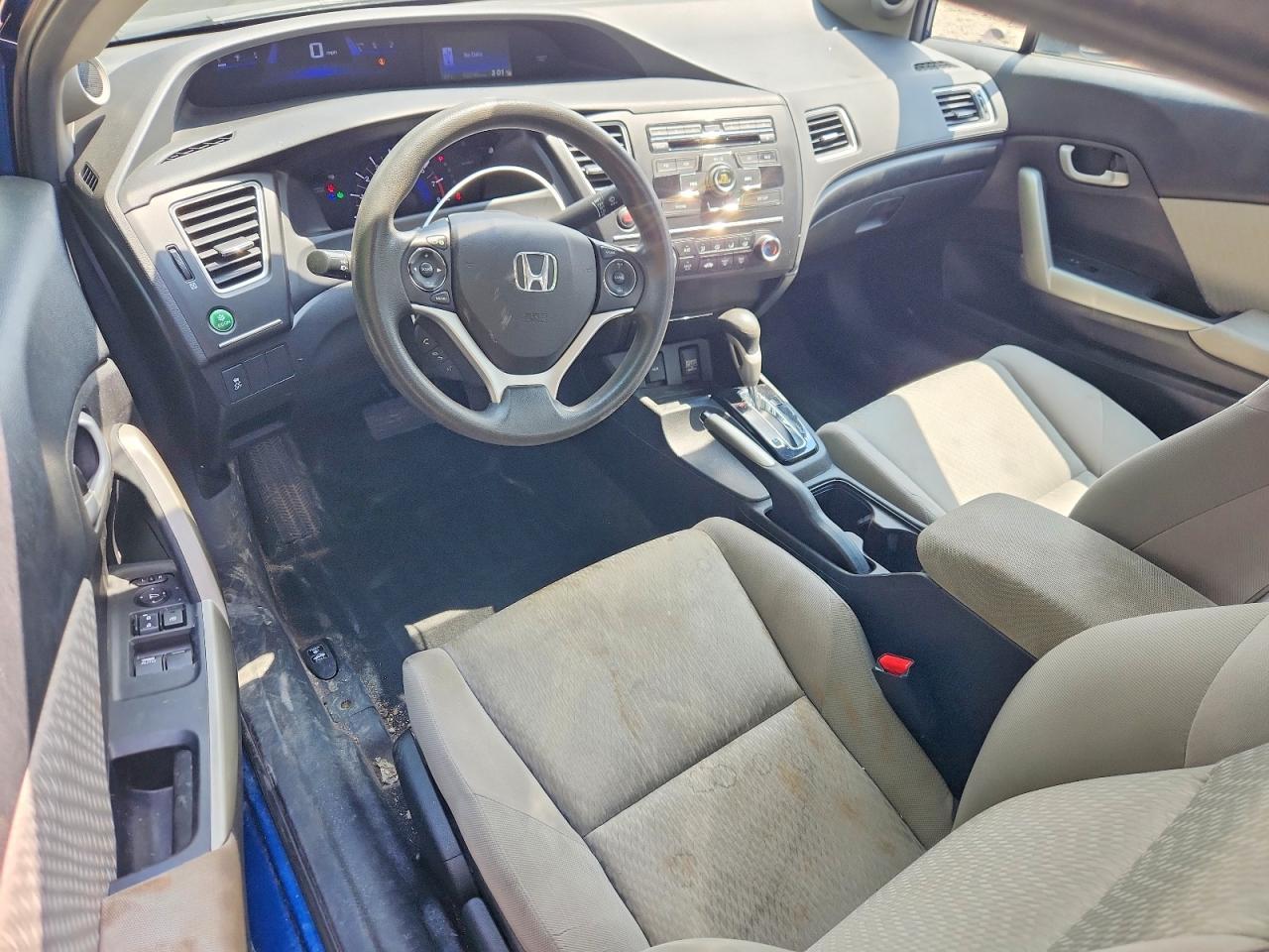 2015 Honda Civic Lx - zdjęcie 8