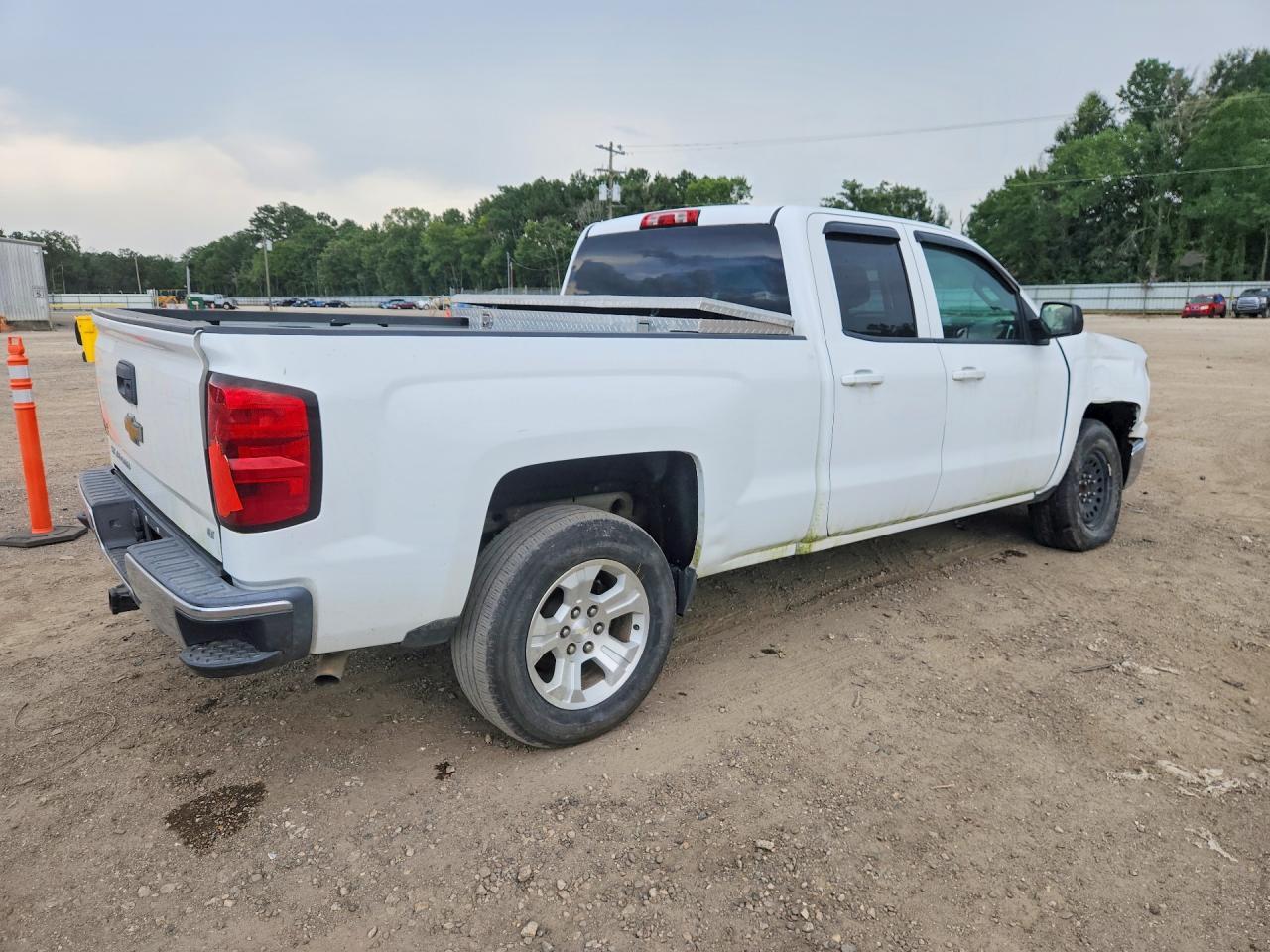 2014 Chevrolet Silverado C1500 Lt - zdjęcie 3