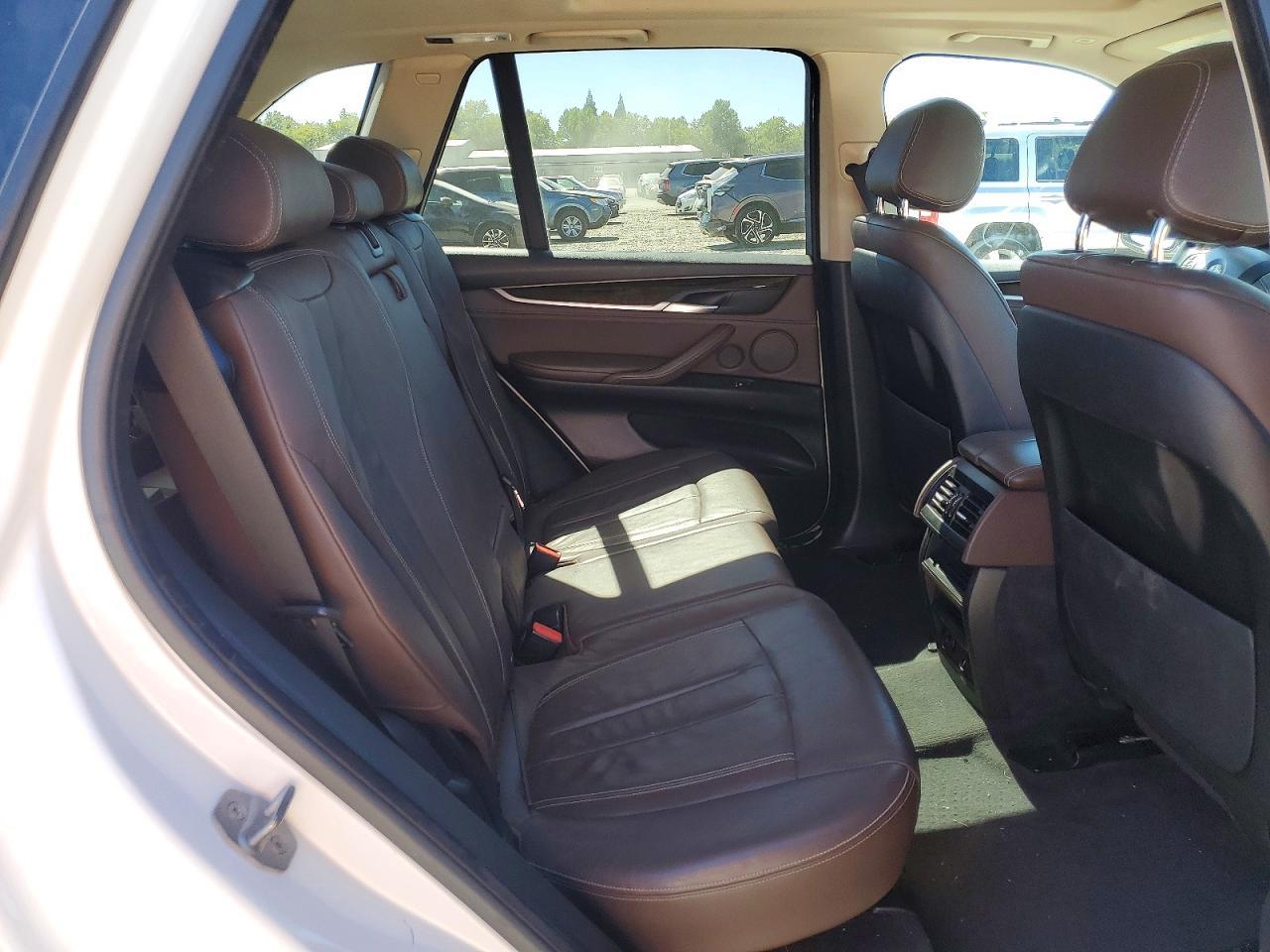 2014 BMW X5 xDrive35I - zdjęcie 11