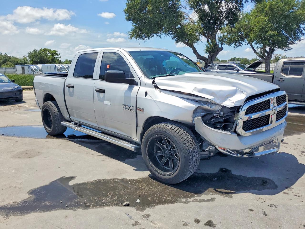 2015 Ram 1500 St - zdjęcie 4