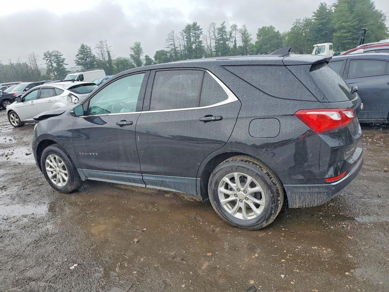 2019 Chevrolet Equinox Lt - zdjęcie 2