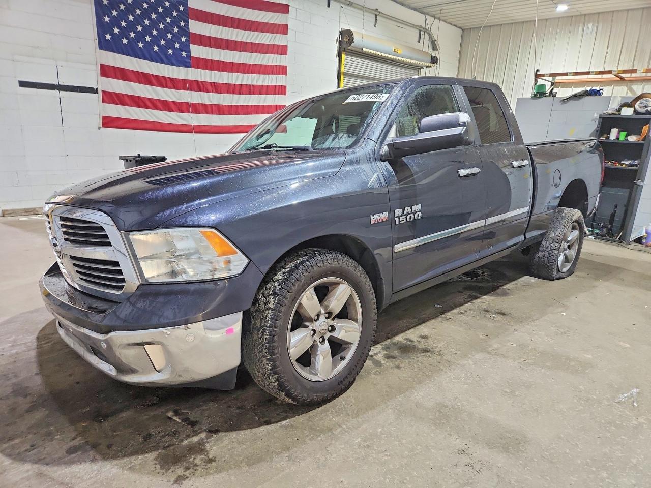 2018 Ram 1500 Slt - zdjęcie główne