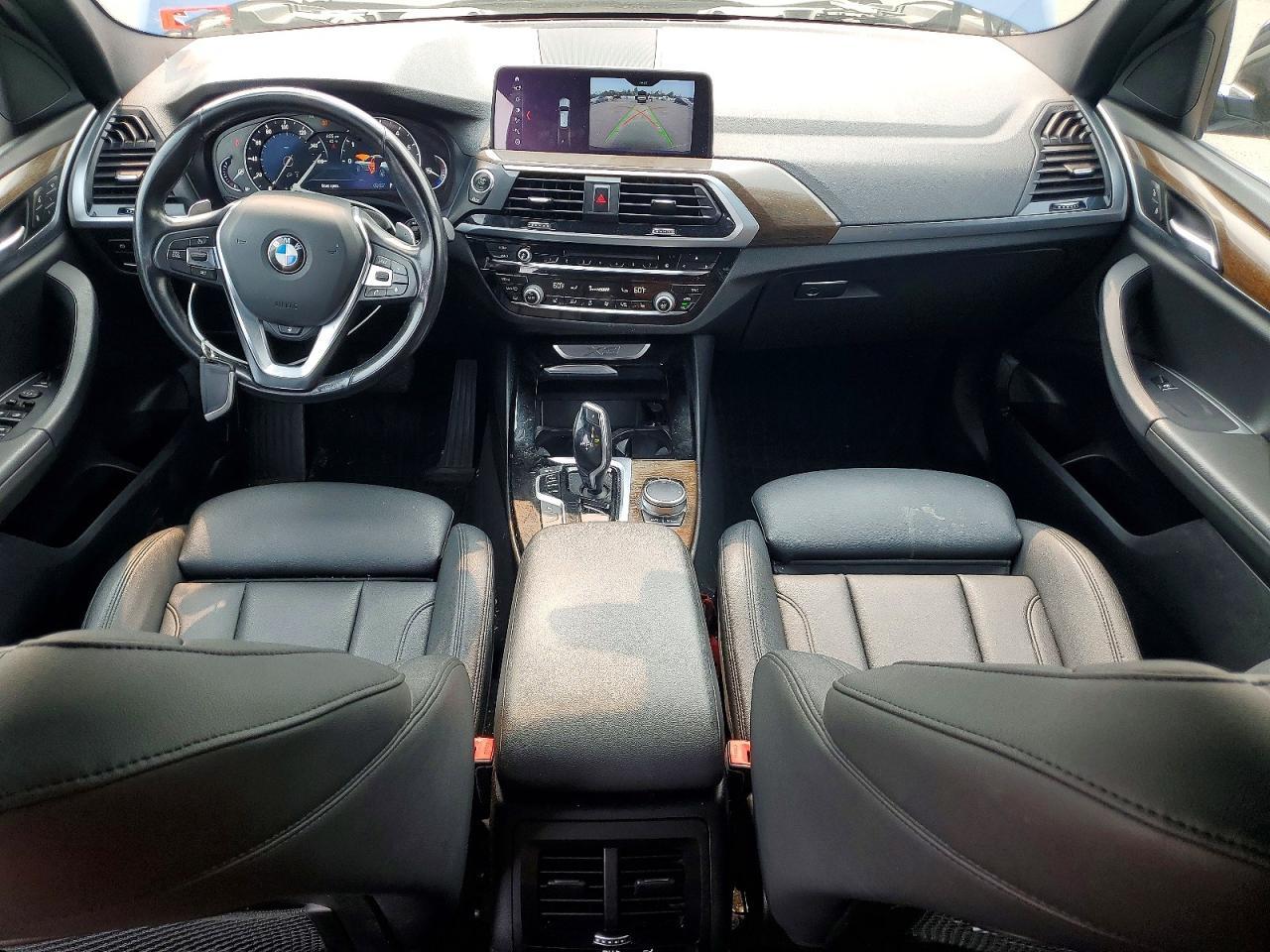 2018 BMW X3 xDrive30I - zdjęcie 8