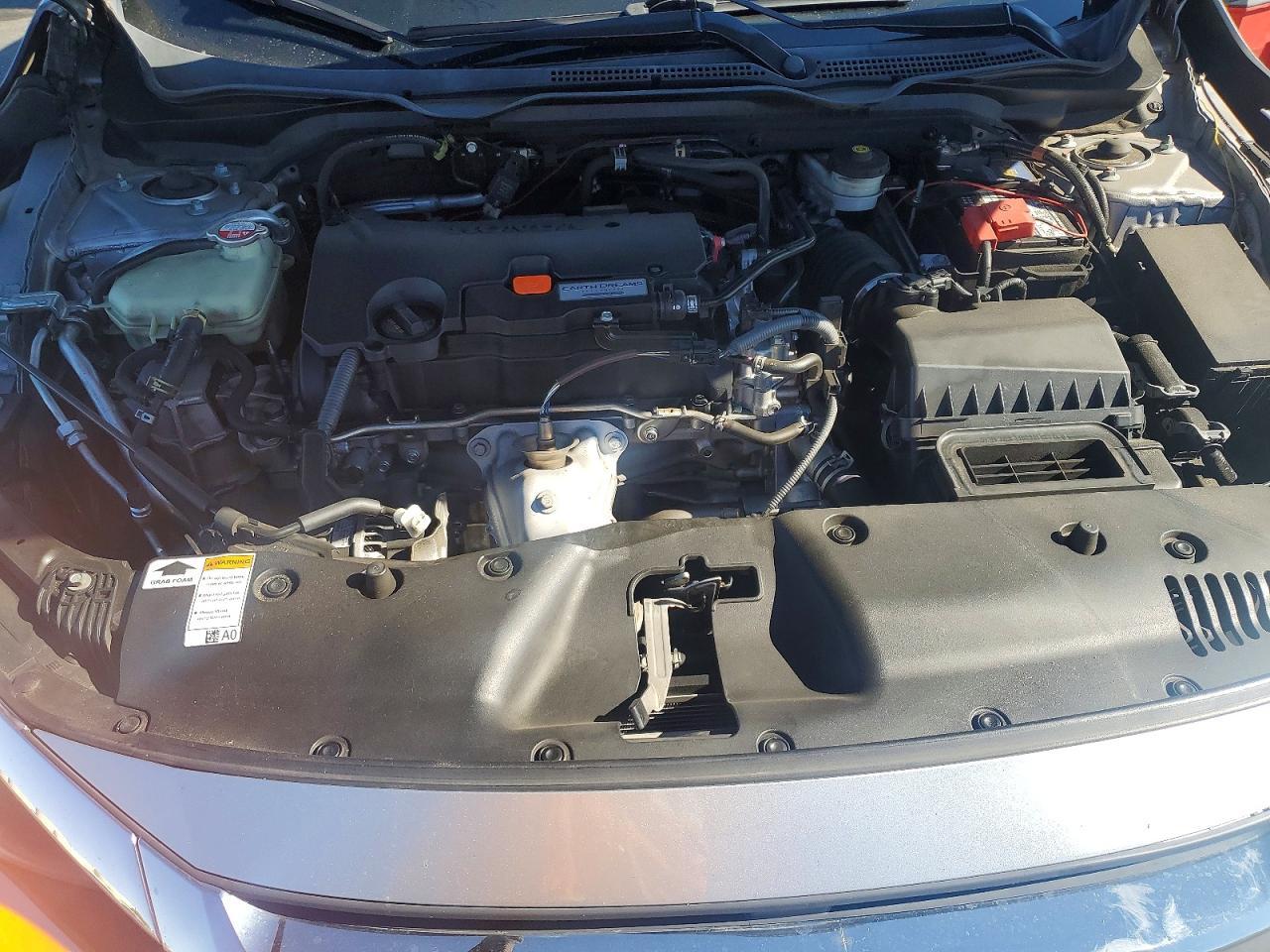 2016 Honda Civic Ex - zdjęcie 11