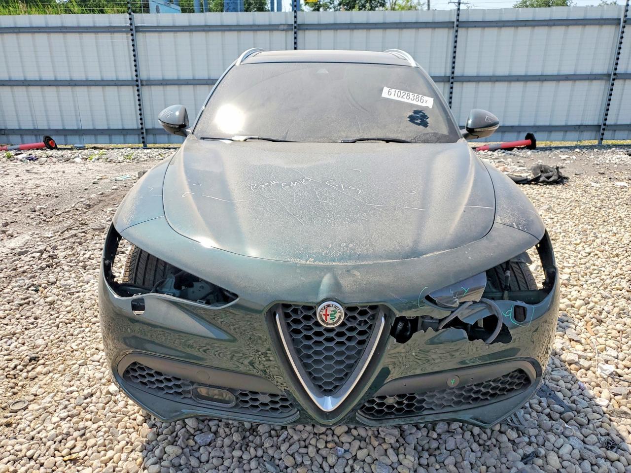 2021 Alfa Romeo Stelvio Ti - zdjęcie 5