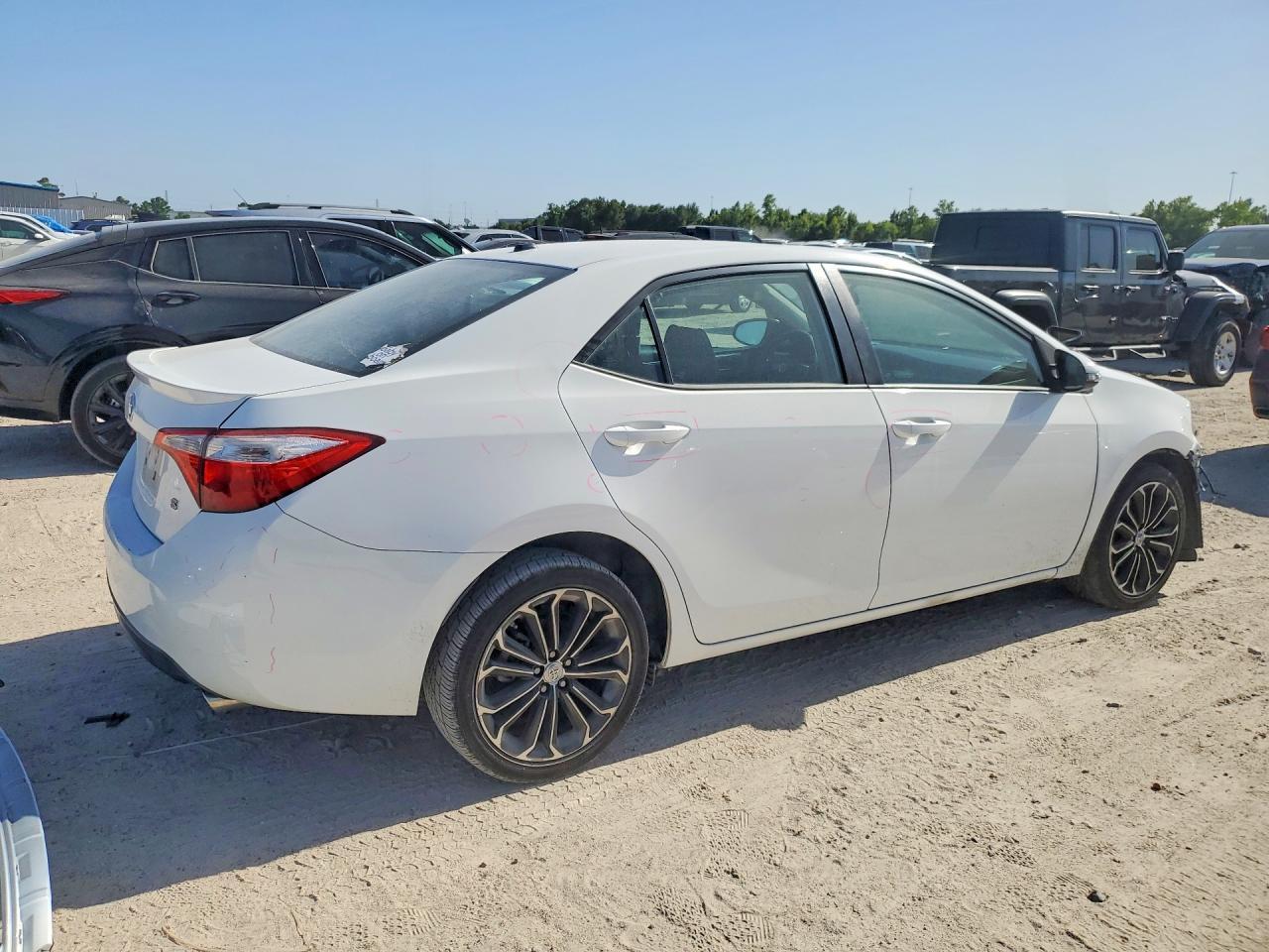 2014 Toyota Corolla S Premium - zdjęcie 3