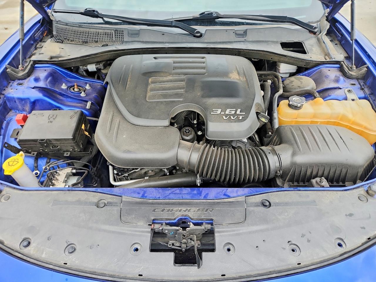 2019 Dodge Charger Sxt - zdjęcie 11
