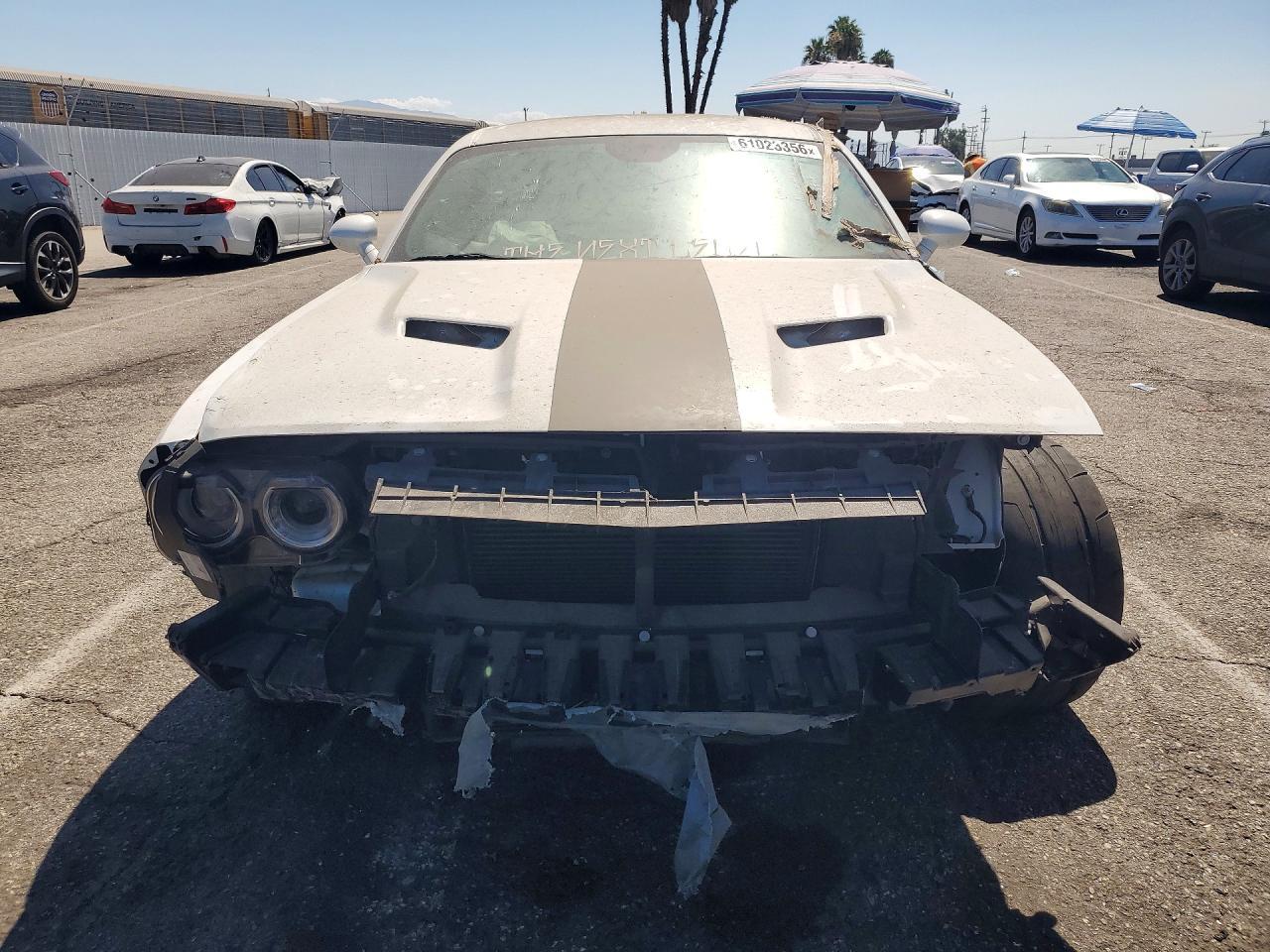 2018 Dodge Challenger Sxt - zdjęcie 5