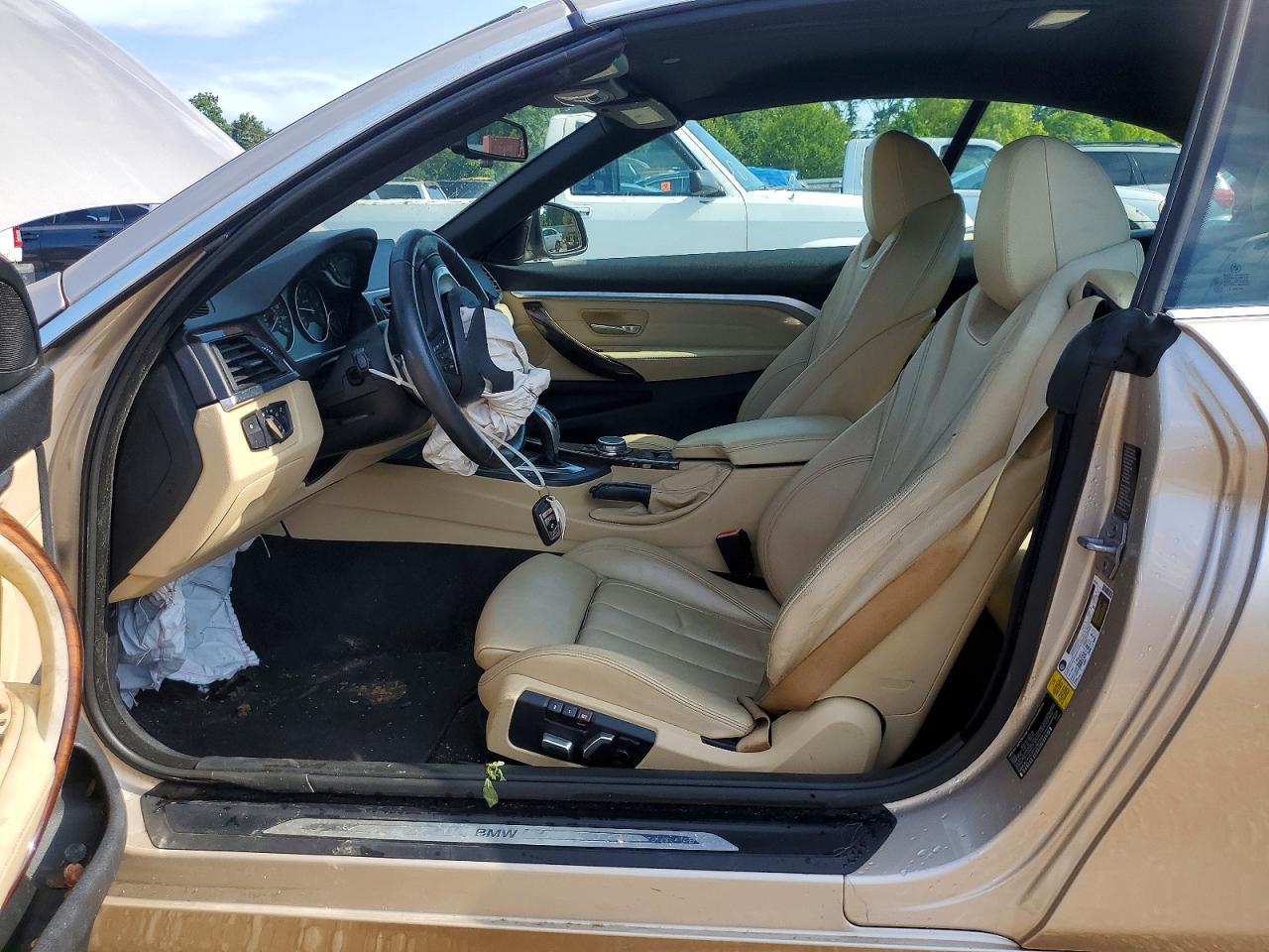 2017 BMW 430I - zdjęcie 7