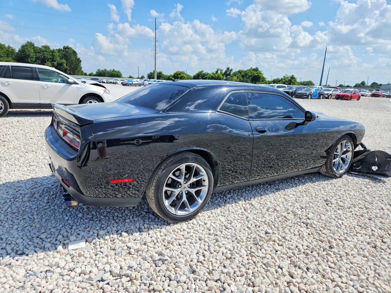 2020 Dodge Challenger Gt - zdjęcie 3