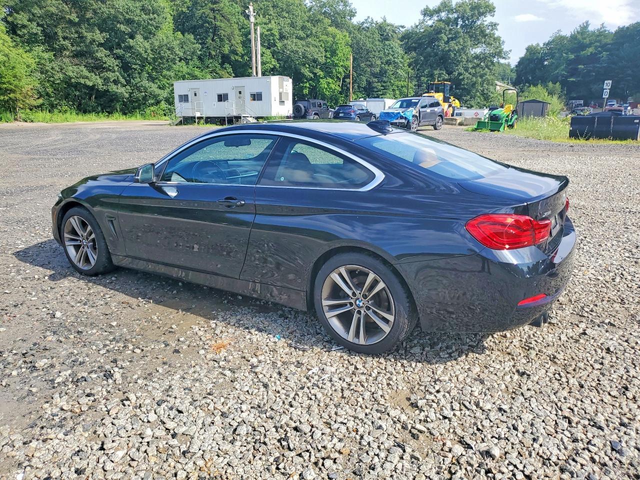 2019 BMW Seria 4 Coupe 430i - zdjęcie 2