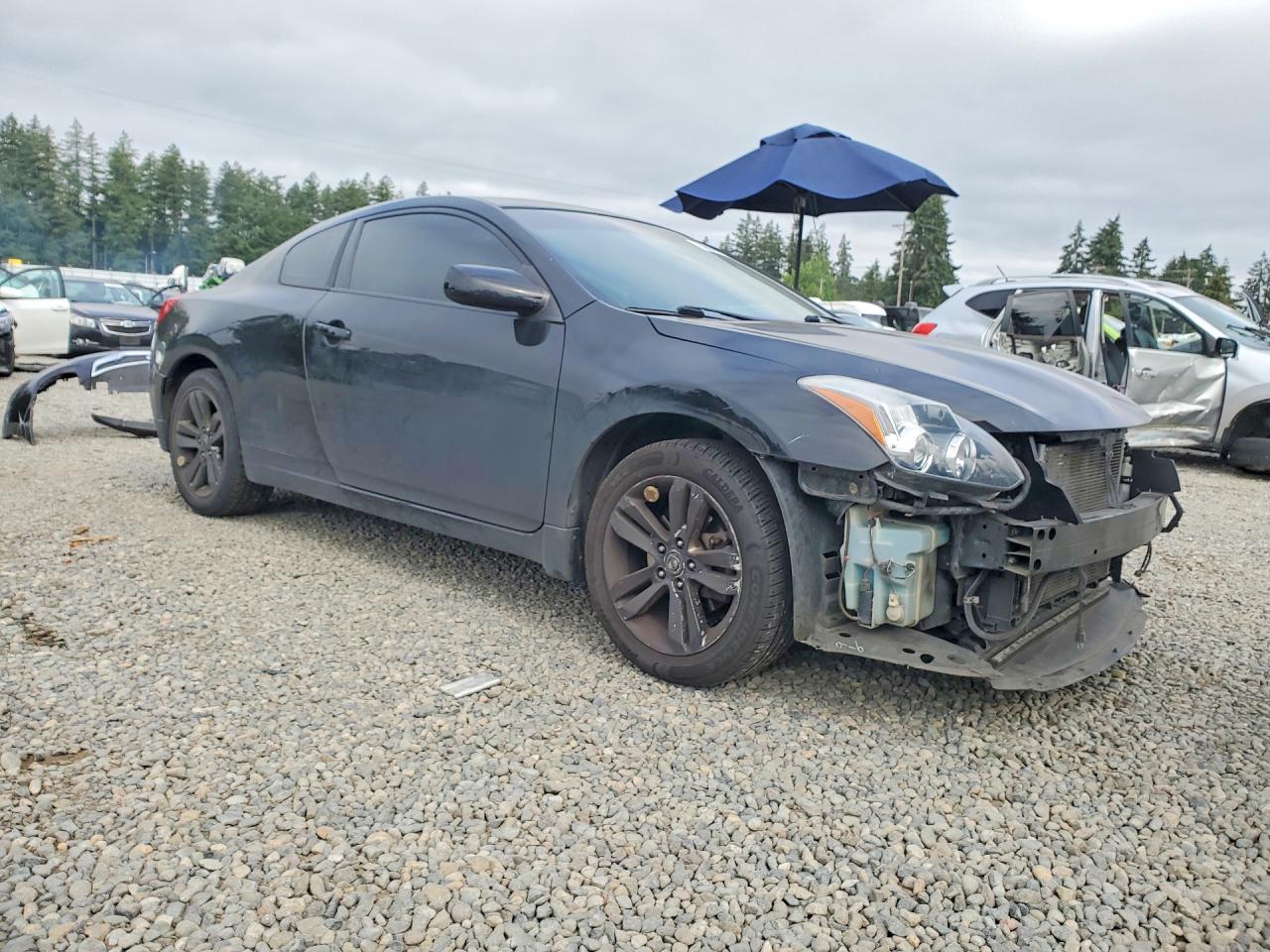 2013 Nissan Altima S - zdjęcie 4